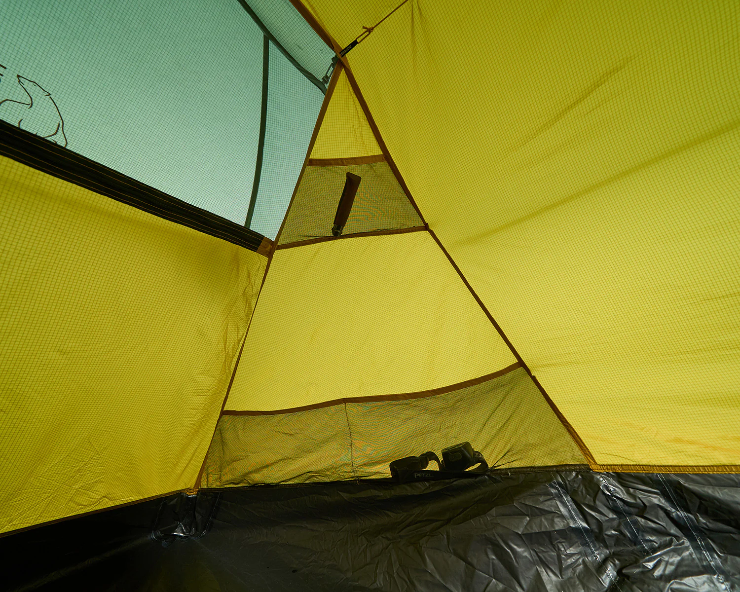 Oppland 2 SI (2.0) Tent - 2 person | Deep Forest Green - Image 22