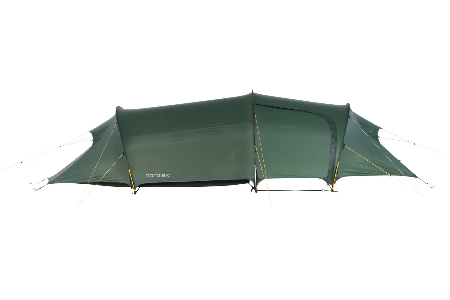 Oppland 2 SI (2.0) Tent - 2 person | Deep Forest Green - Image 3