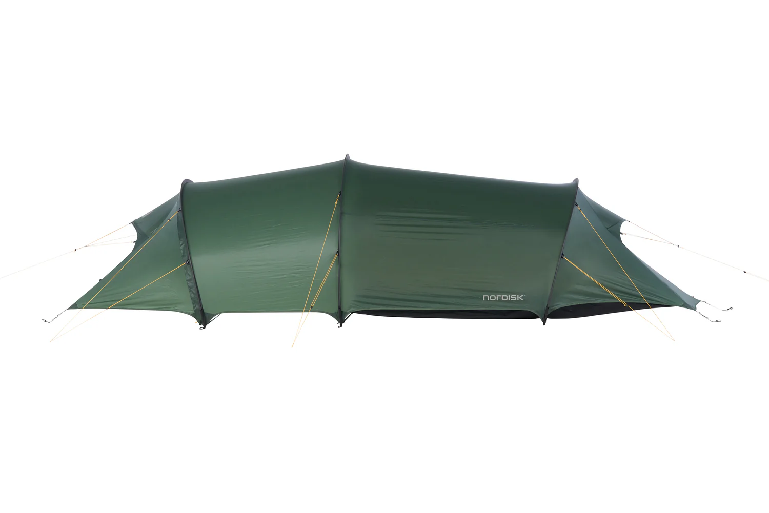 Oppland 2 SI (2.0) Tent - 2 person | Deep Forest Green - Image 5