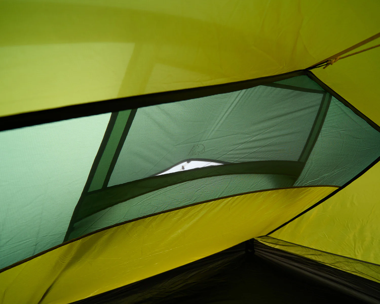 Oppland 3 LW (2.0) Tent - 3 person | Black Forest Green - Image 21