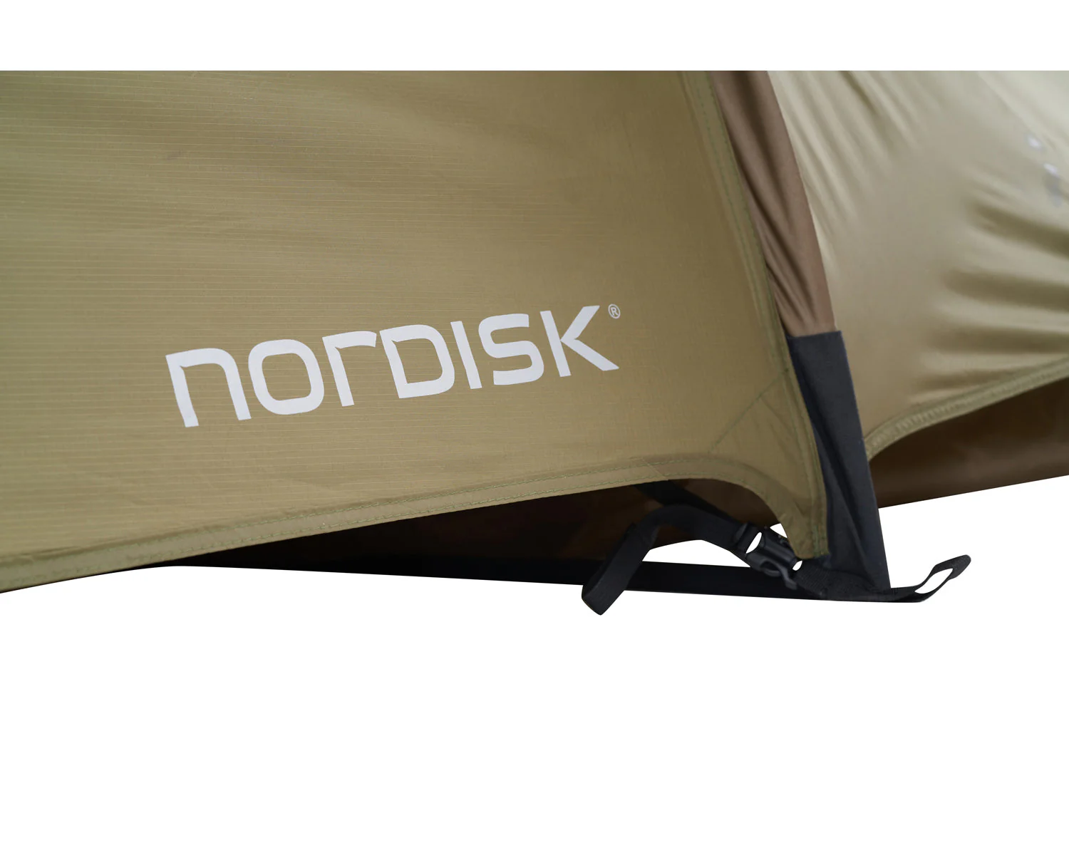 Oppland 3 PU (2.0) Tent - 3 person | Dark Olive - Image 9