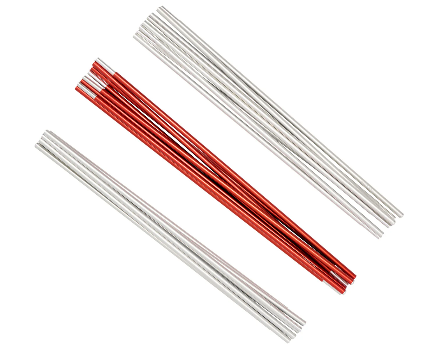 Oppland 3 PU Spare Pole Set
