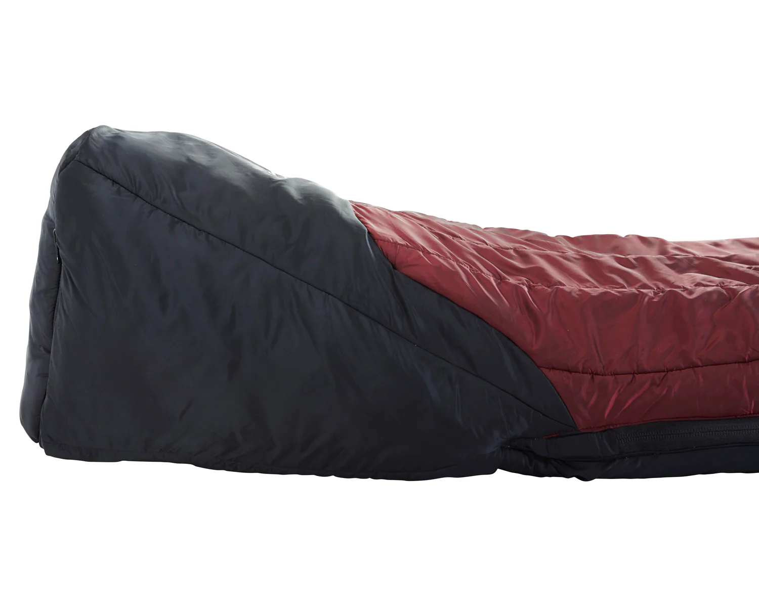 Oscar -20° Mummy Sleeping Bag - Rio Red - Image 11