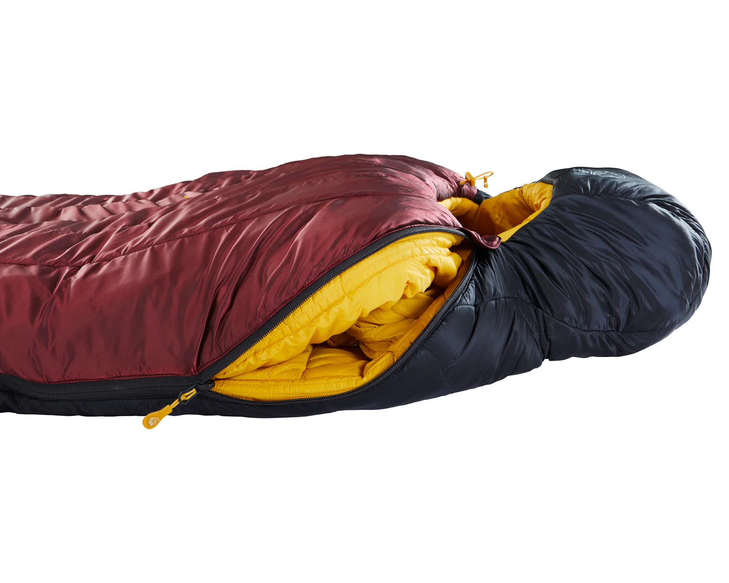 Oscar -20° Mummy Sleeping Bag - Rio Red - Image 15