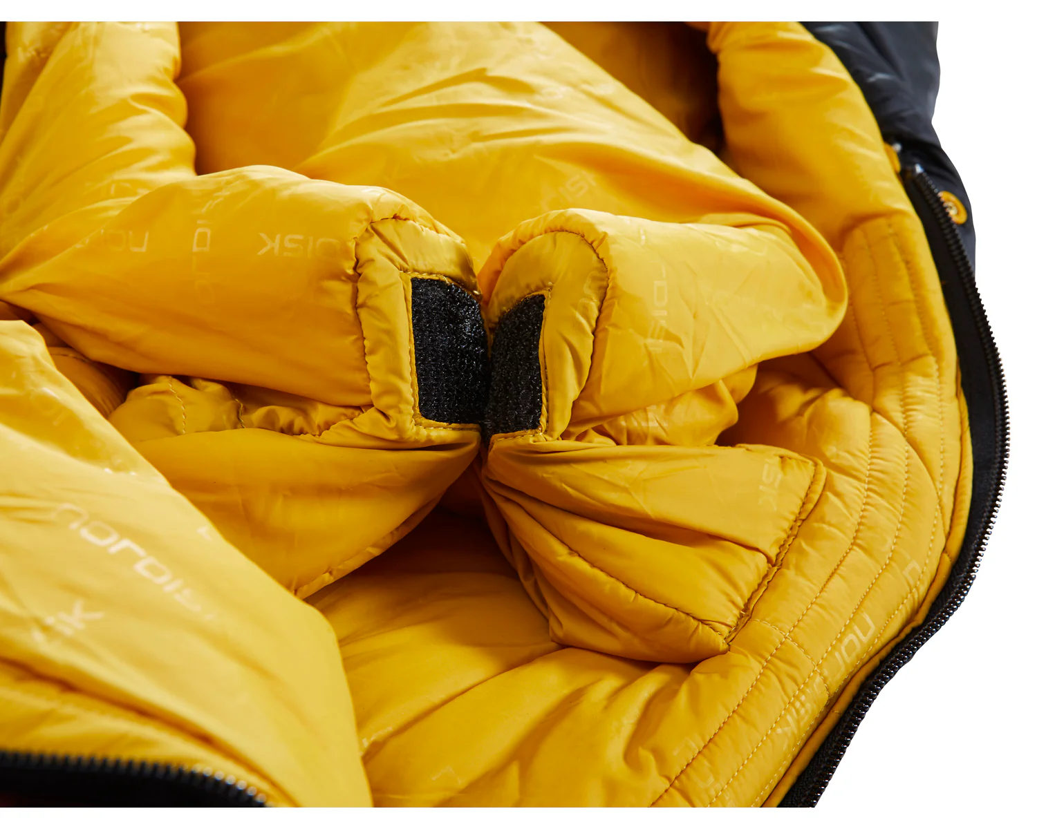 Oscar -20° Mummy Sleeping Bag - Rio Red - Image 5