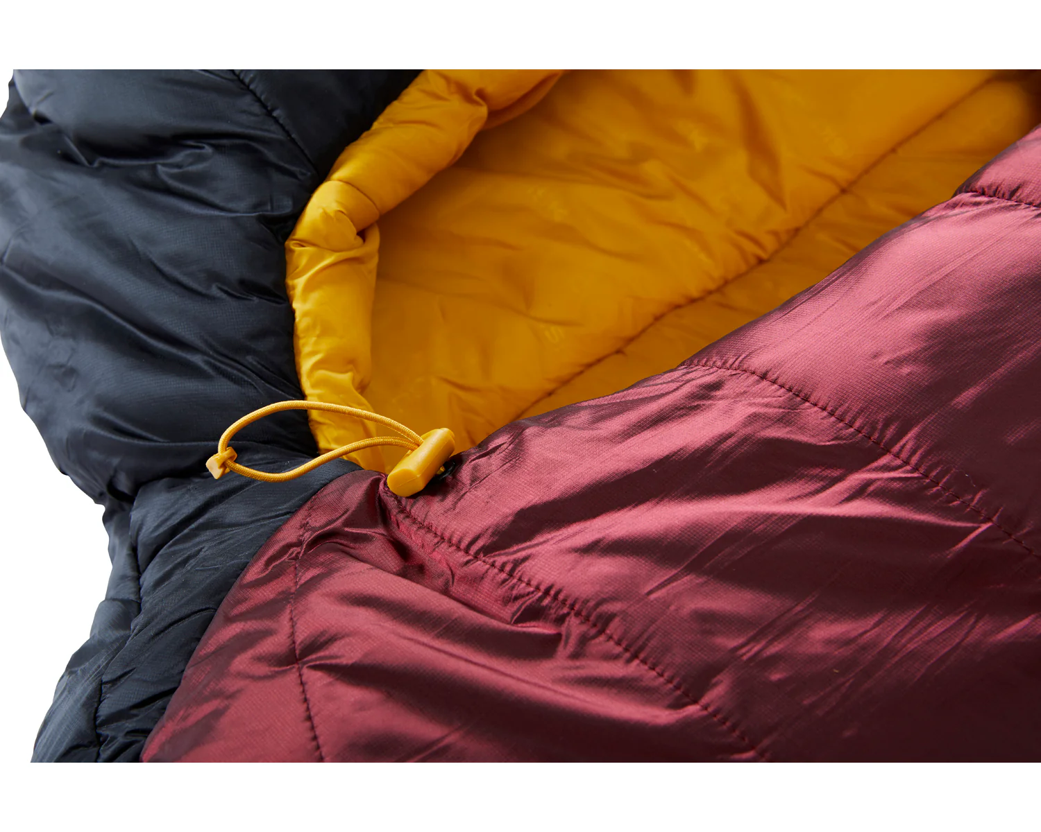 Oscar -20° Mummy Sleeping Bag - Rio Red - Image 9