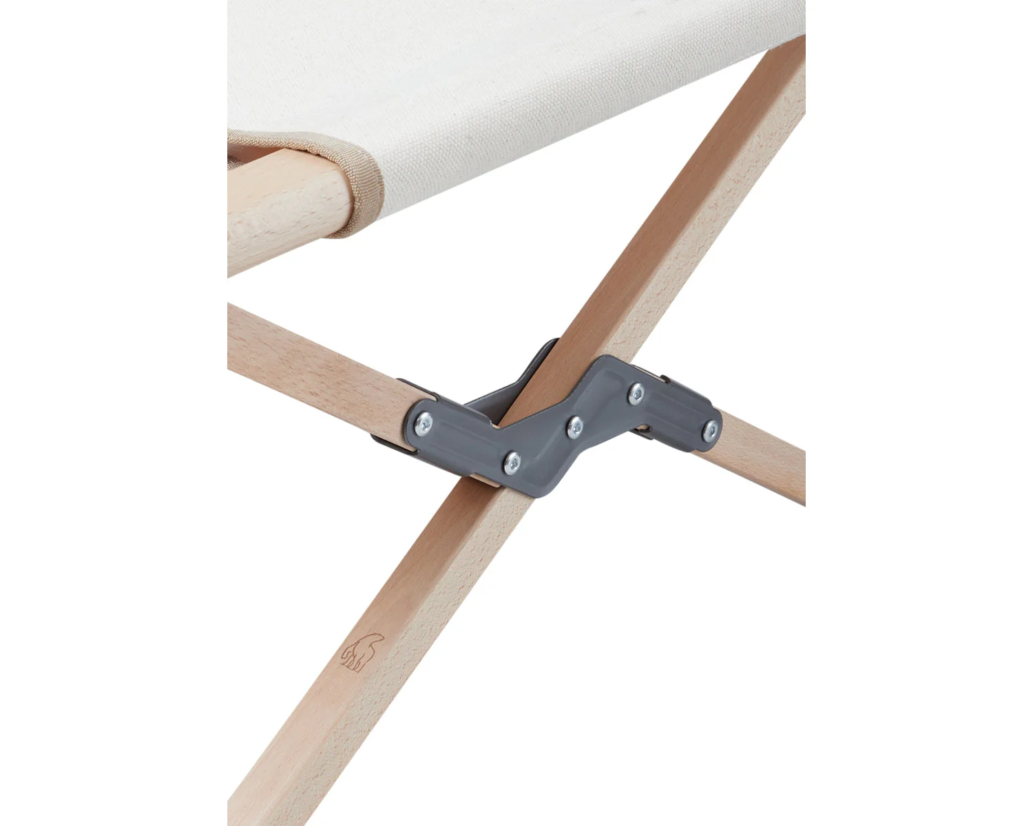 Rold Wooden Bed - Neutral - Image 8