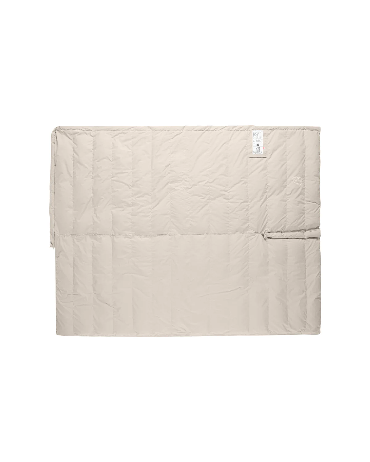 Saga -5° Blanket Sleeping Bag - Sandshell - Image 3