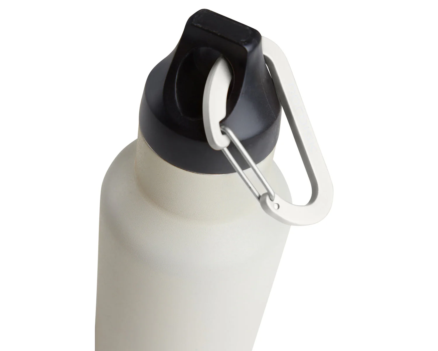 Drinking Bottle 500ml - Steel | Sandshell - Image 2