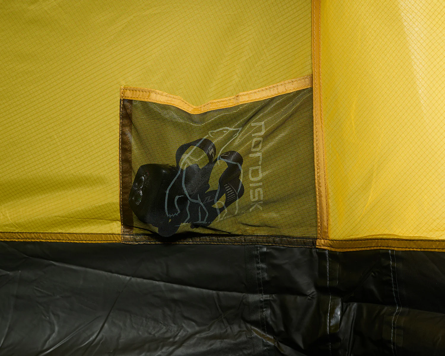 Svalbard 1 SI (2.0) Tent - 1 person | Deep Forest Green - Image 14