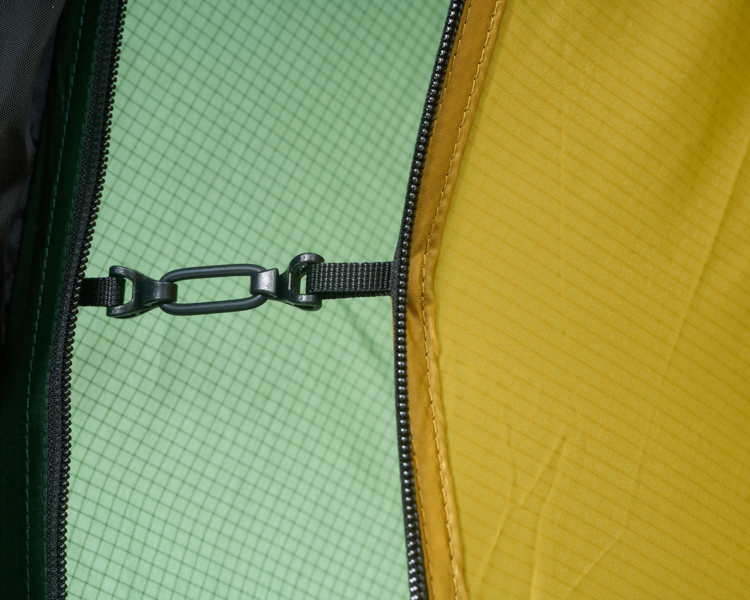Svalbard 1 SI (2.0) Tent - 1 person | Deep Forest Green - Image 16