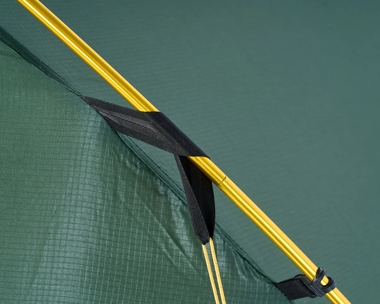 Svalbard 1 SI (2.0) Tent - 1 person | Deep Forest Green - Image 20