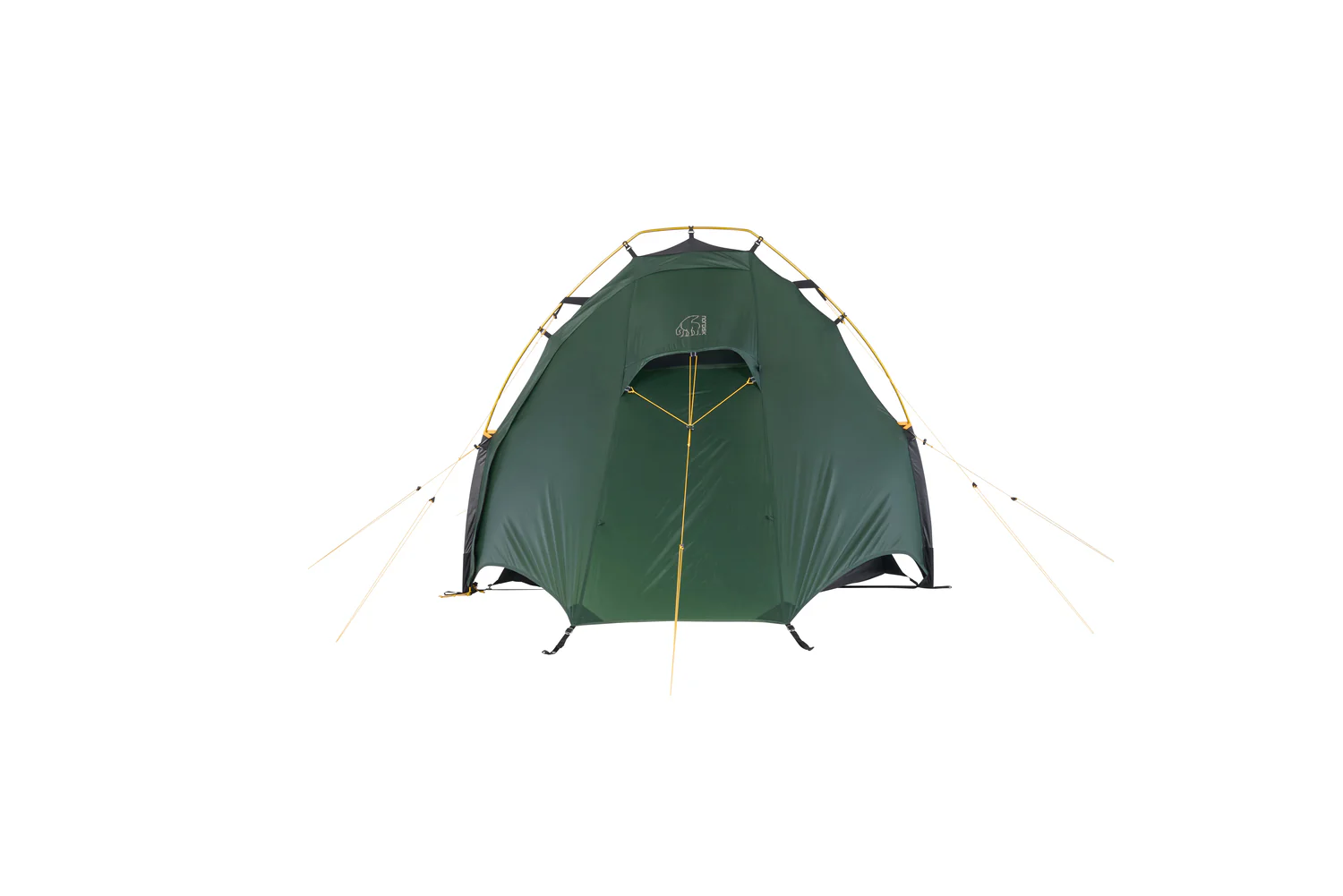 Svalbard 1 SI (2.0) Tent - 1 person | Deep Forest Green - Image 3