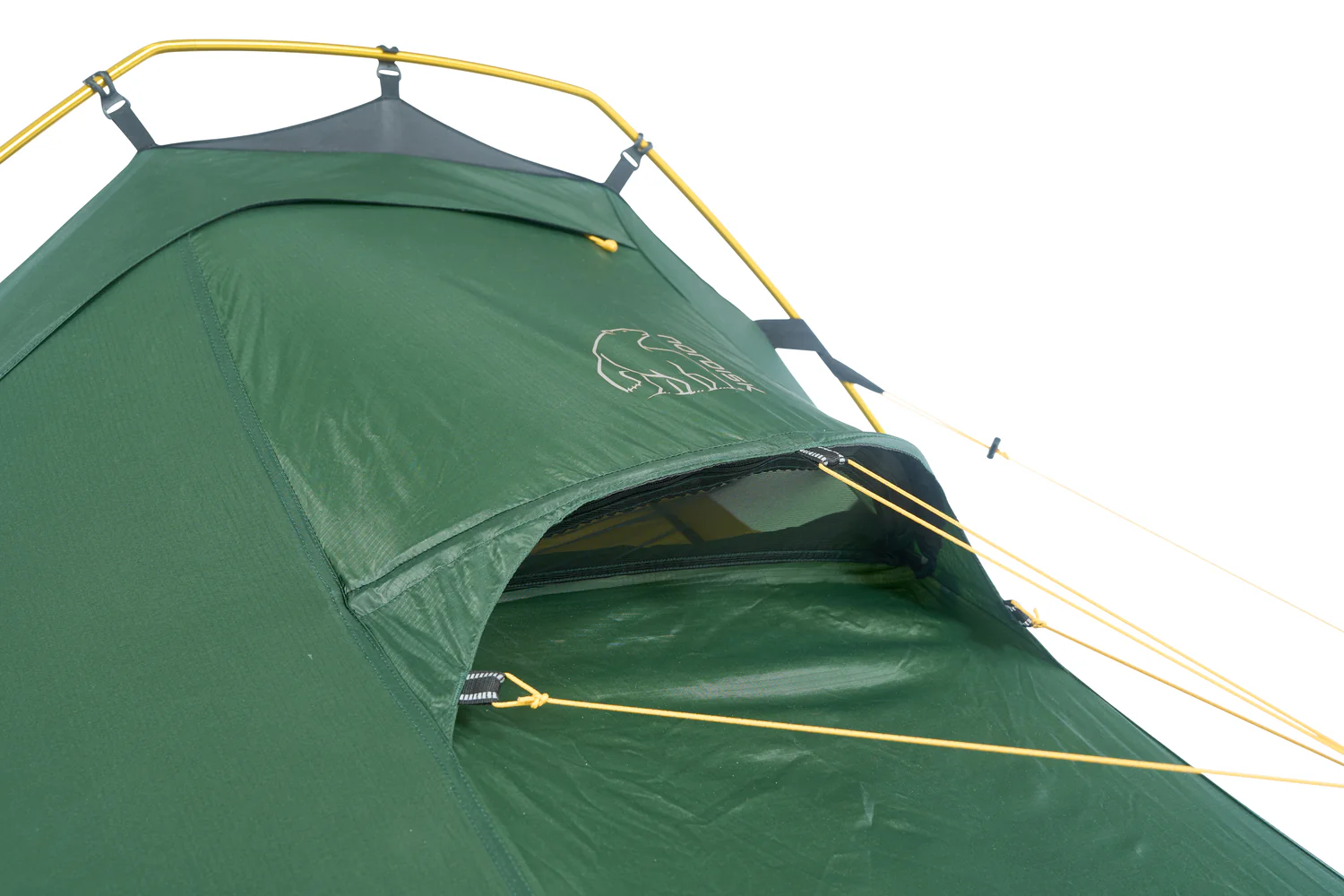 Svalbard 1 SI (2.0) Tent - 1 person | Deep Forest Green - Image 7