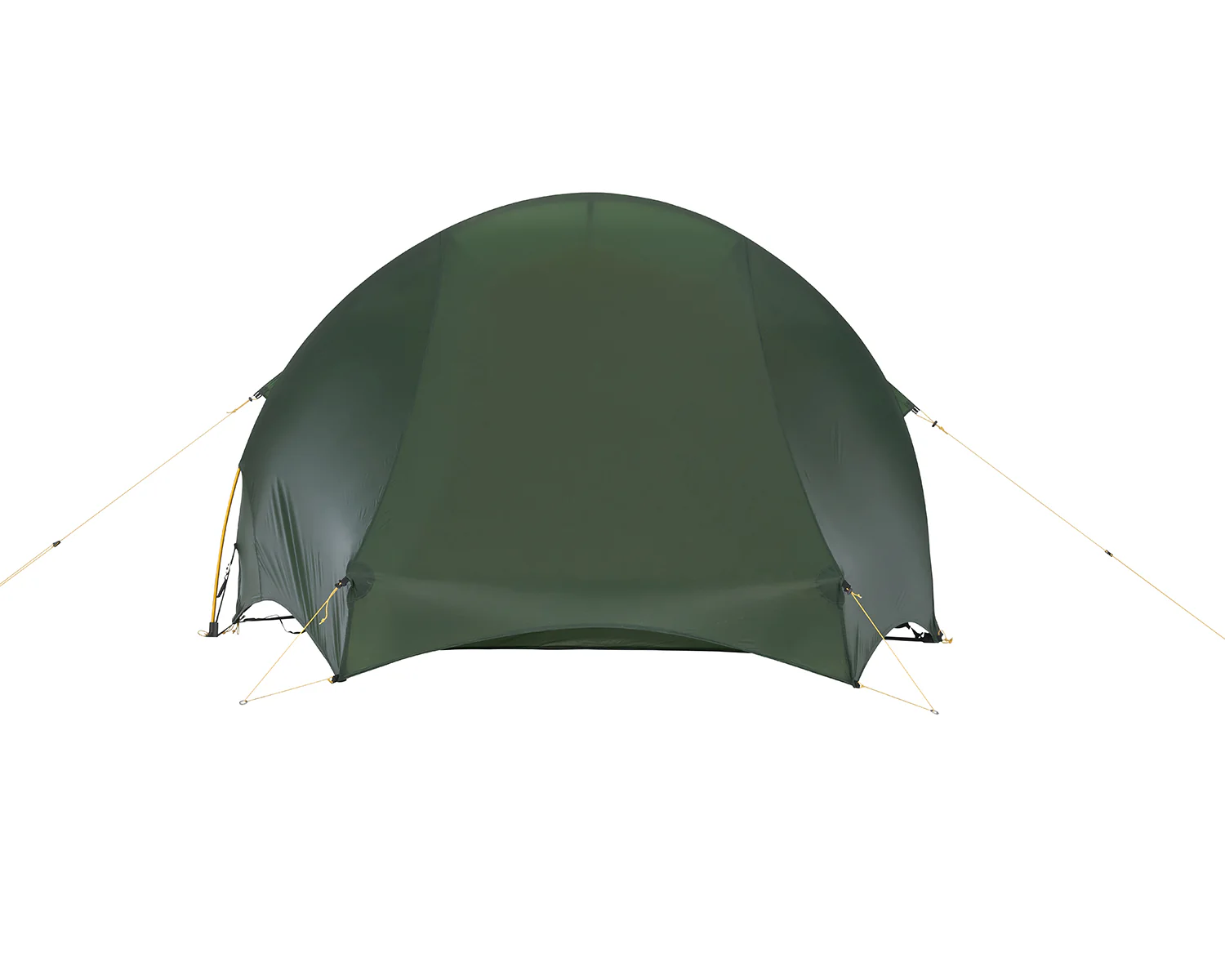 Telemark 2.2 LW (2.0) Tent - 2 person | Black Forest Green - Image 8