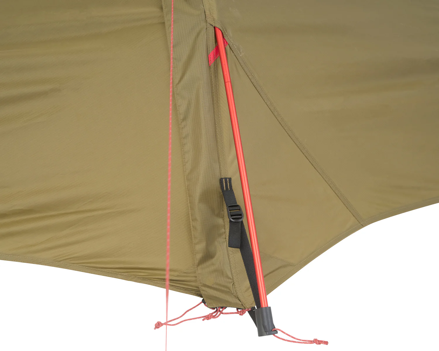 Telemark 2.2 PU (2.0) Tent - 2 person | Dark Olive Green - Image 16