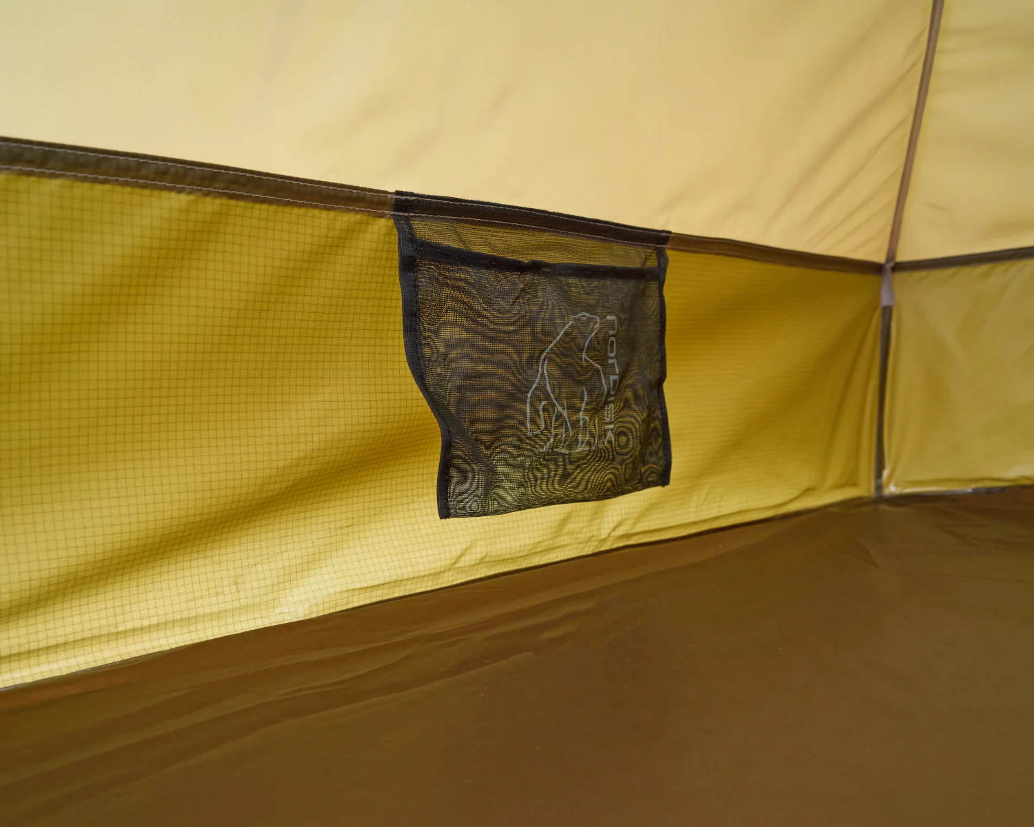 Telemark 2.2 PU (2.0) Tent - 2 person | Dark Olive Green - Image 19