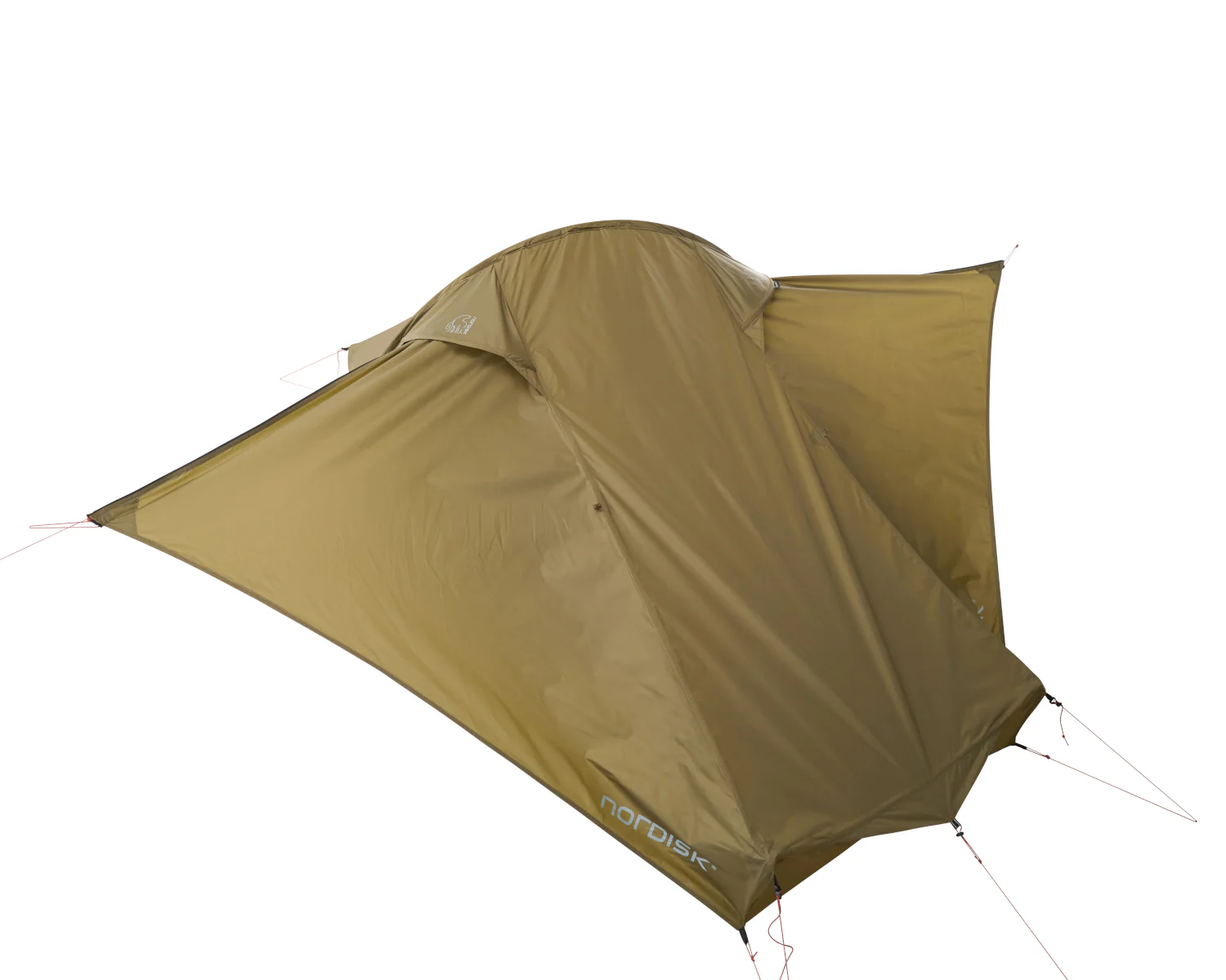 Telemark 2.2 PU (2.0) Tent - 2 person | Dark Olive Green - Image 4