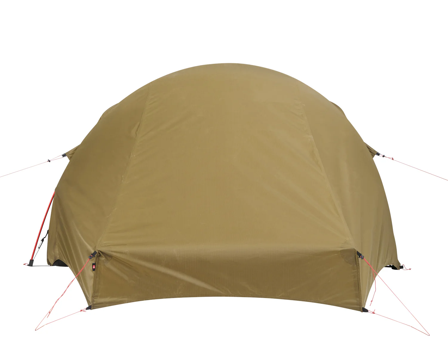 Telemark 2.2 PU (2.0) Tent - 2 person | Dark Olive Green - Image 5