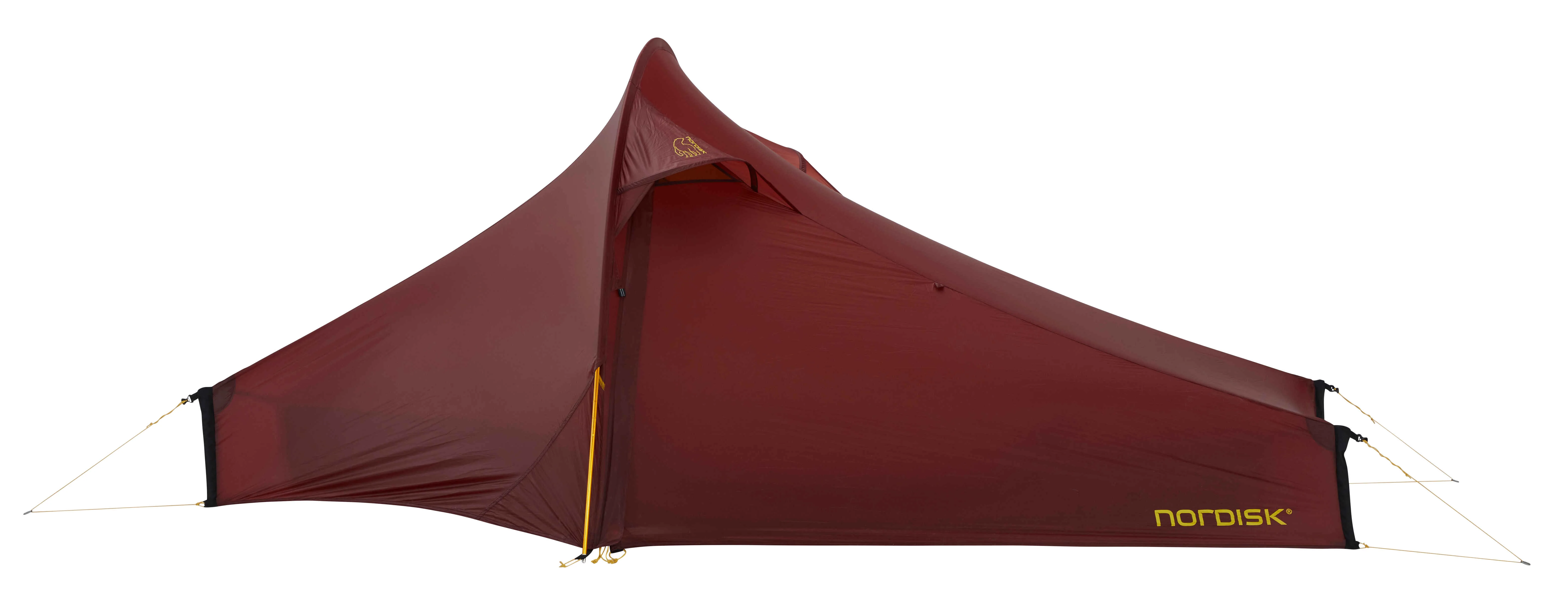 Telemark 2 LW Tent - 2 person | Burnt Red - Image 10