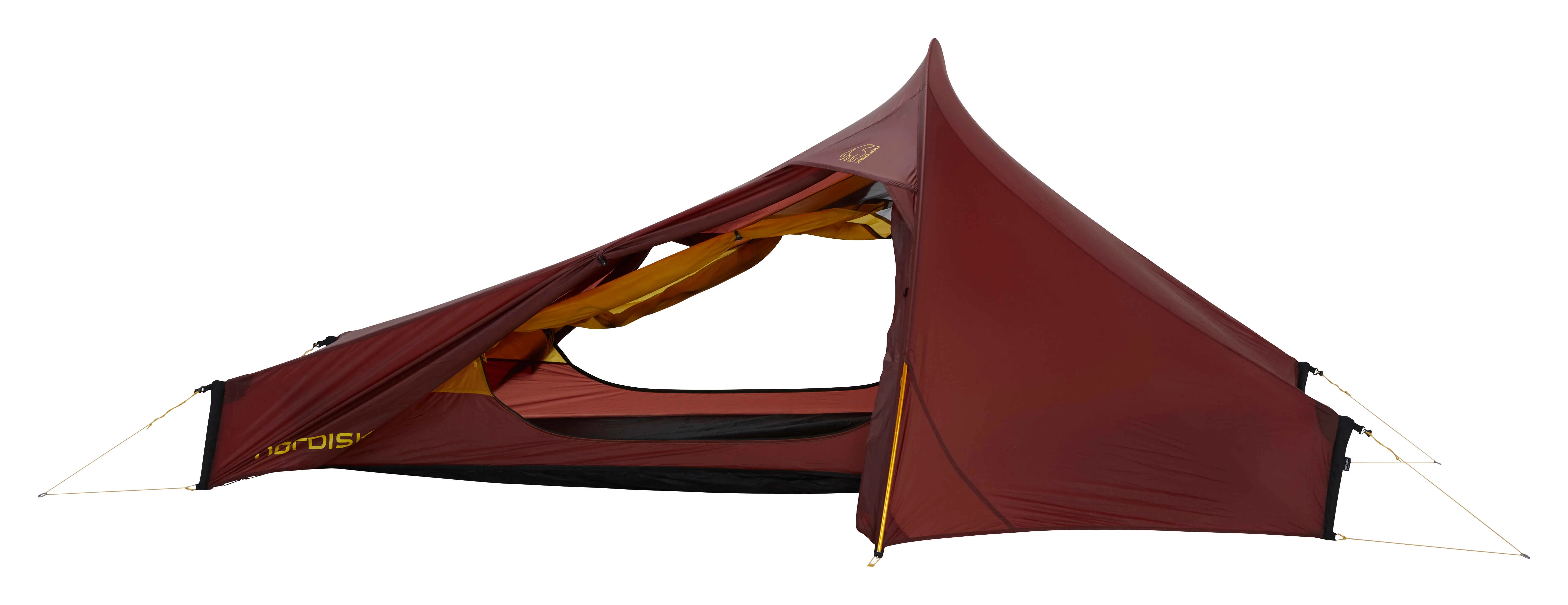 Telemark 2 LW Tent - 2 person | Burnt Red - Image 13