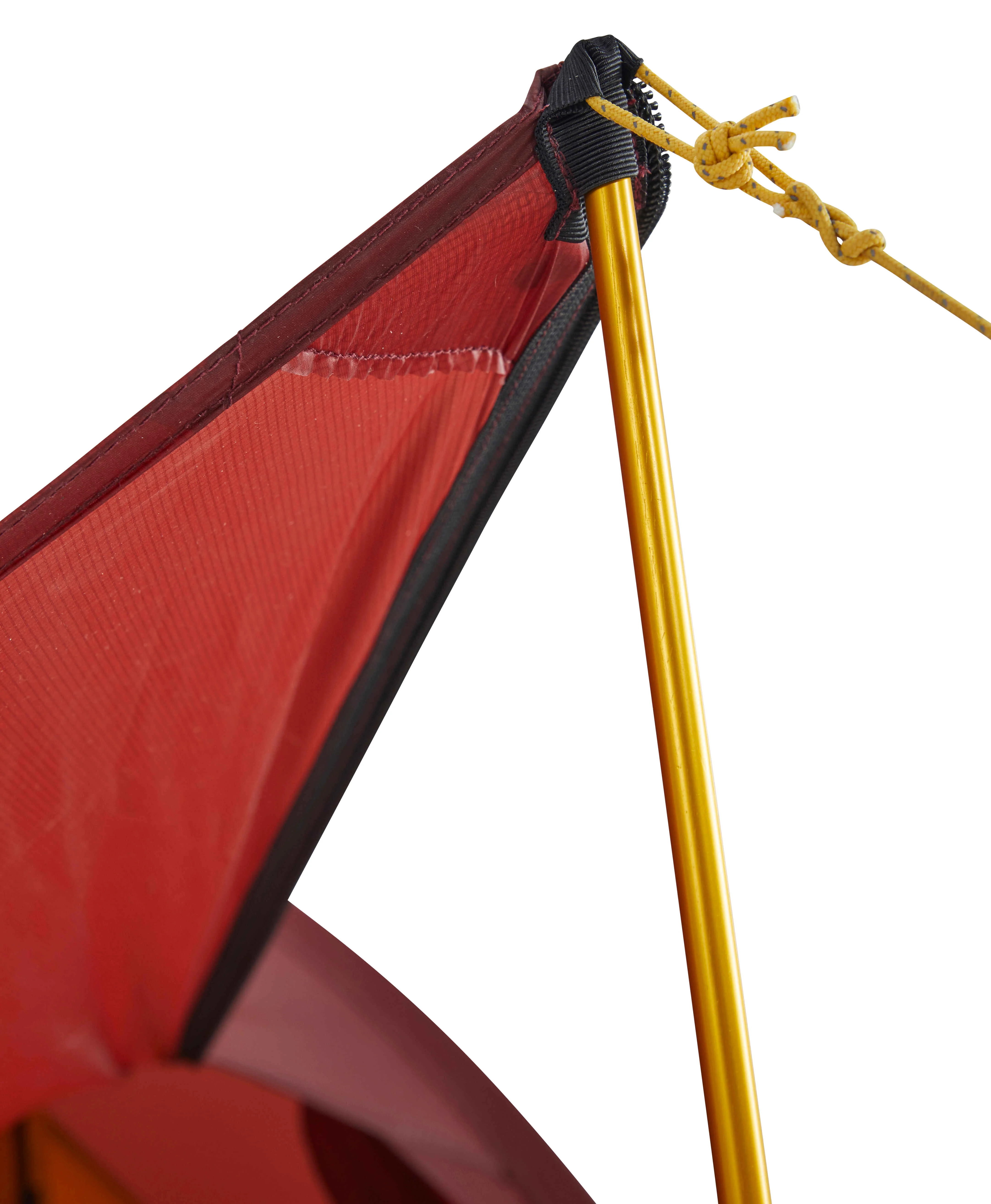 Telemark 2 LW Tent - 2 person | Burnt Red - Image 14