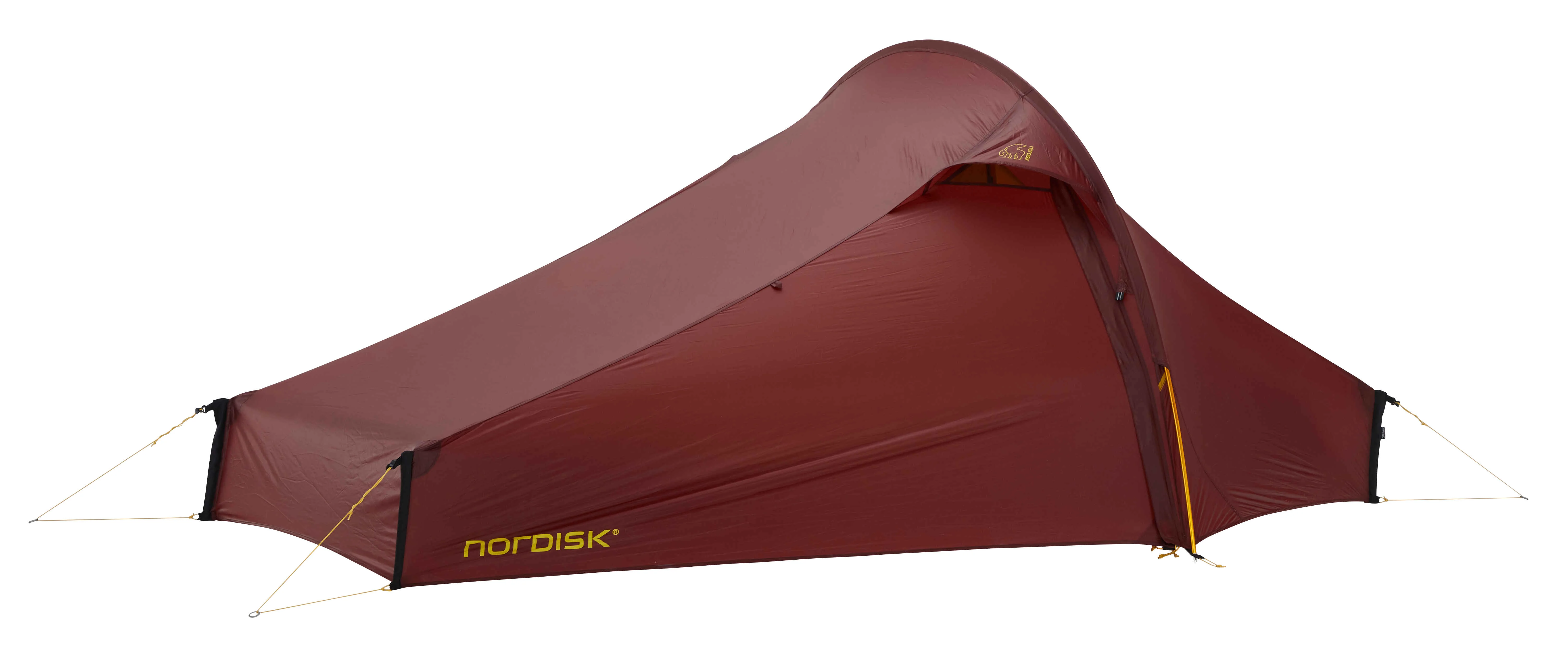Telemark 2 LW Tent - 2 person | Burnt Red - Image 7