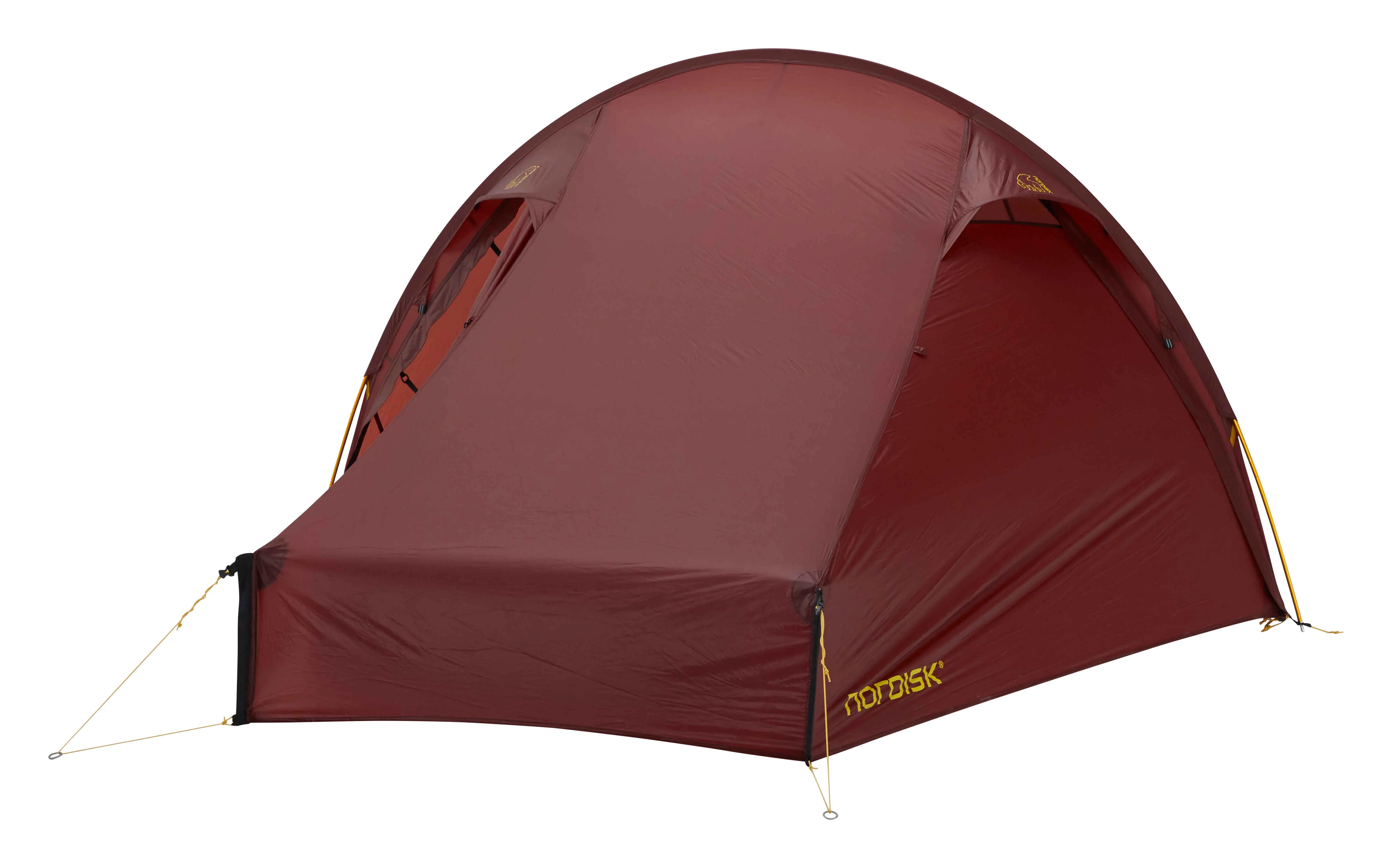 Telemark 2 LW Tent - 2 person | Burnt Red - Image 8