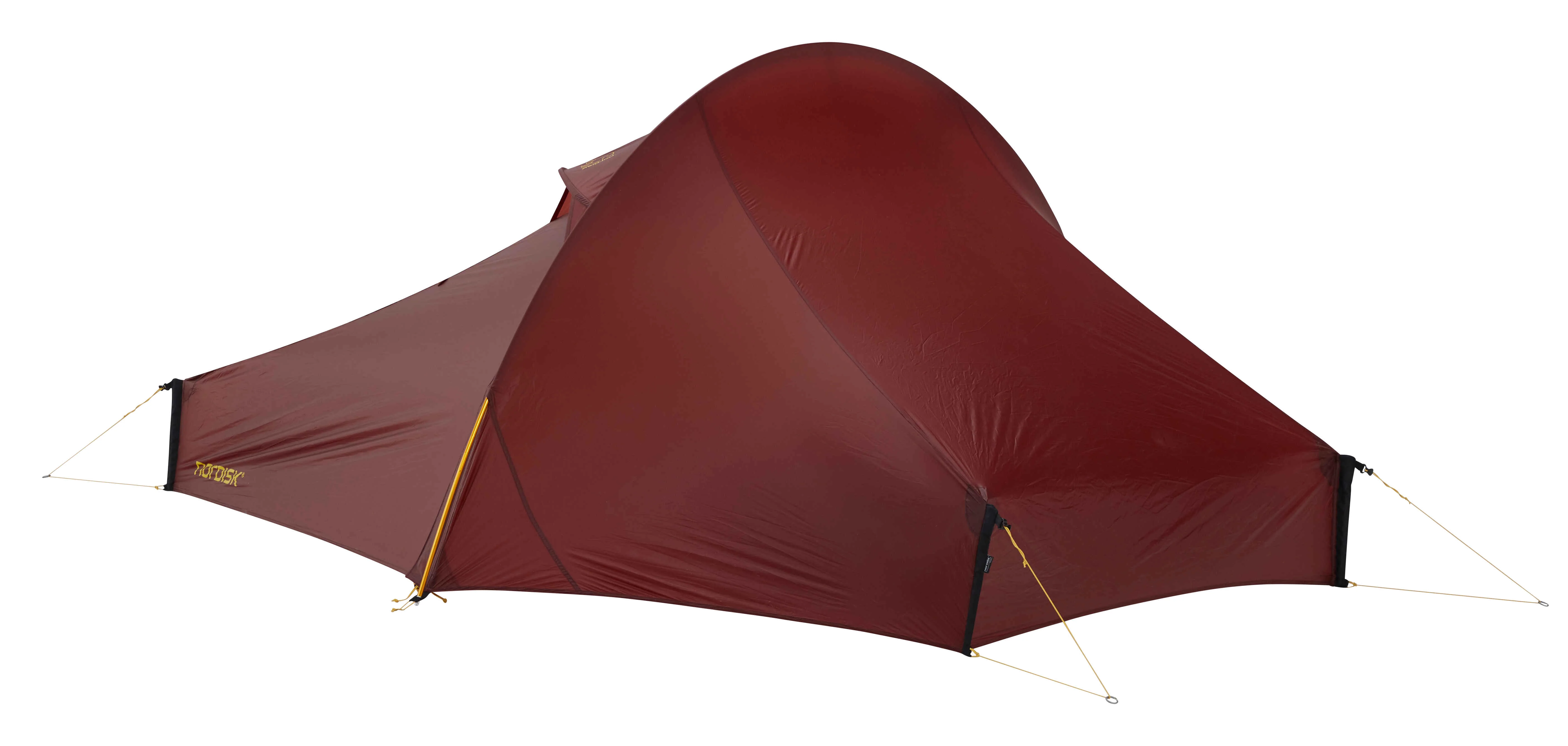 Telemark 2 LW Tent - 2 person | Burnt Red - Image 9