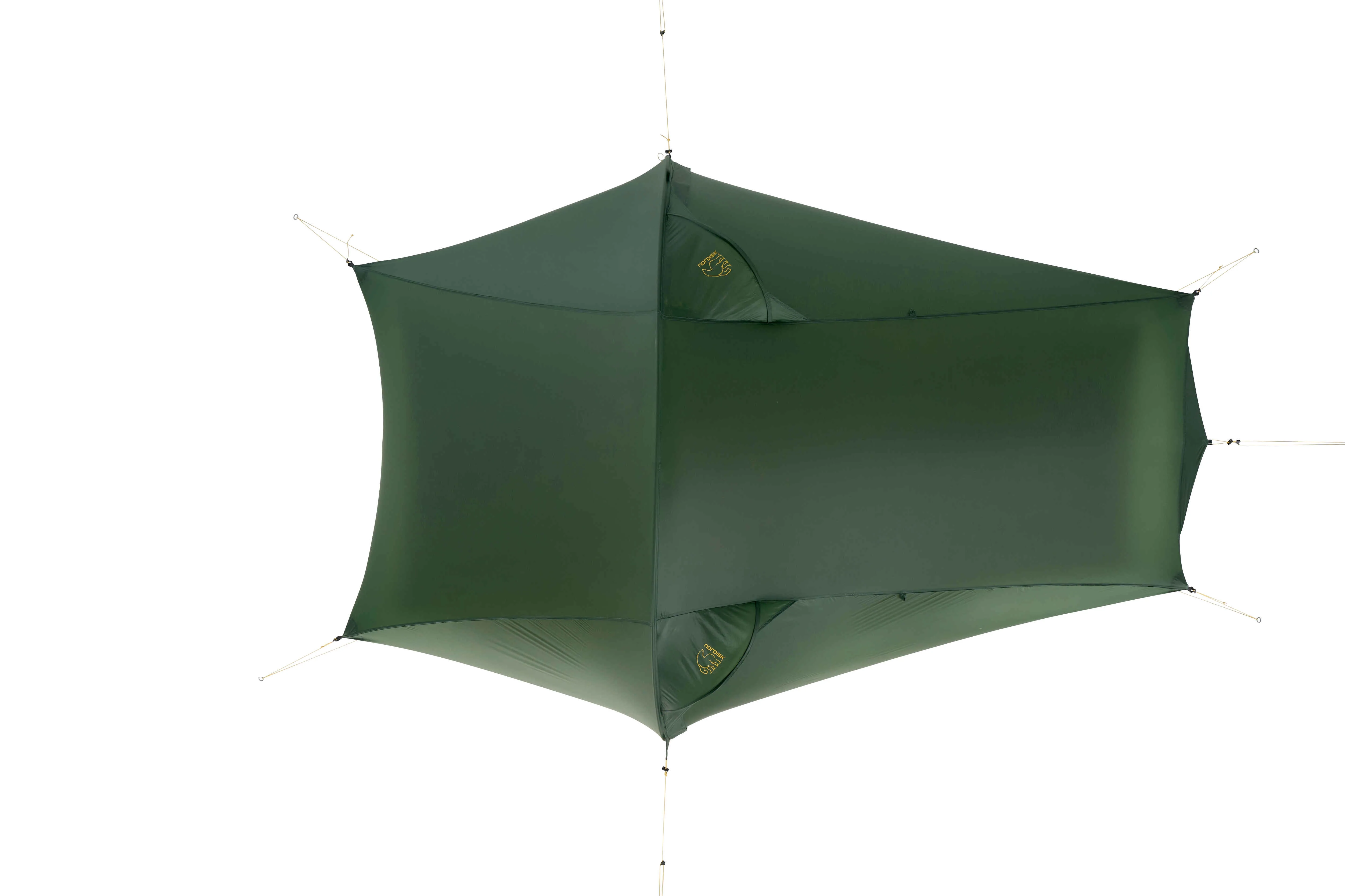 Telemark 2 LW Tent - 2 person | Forest Green - Image 3