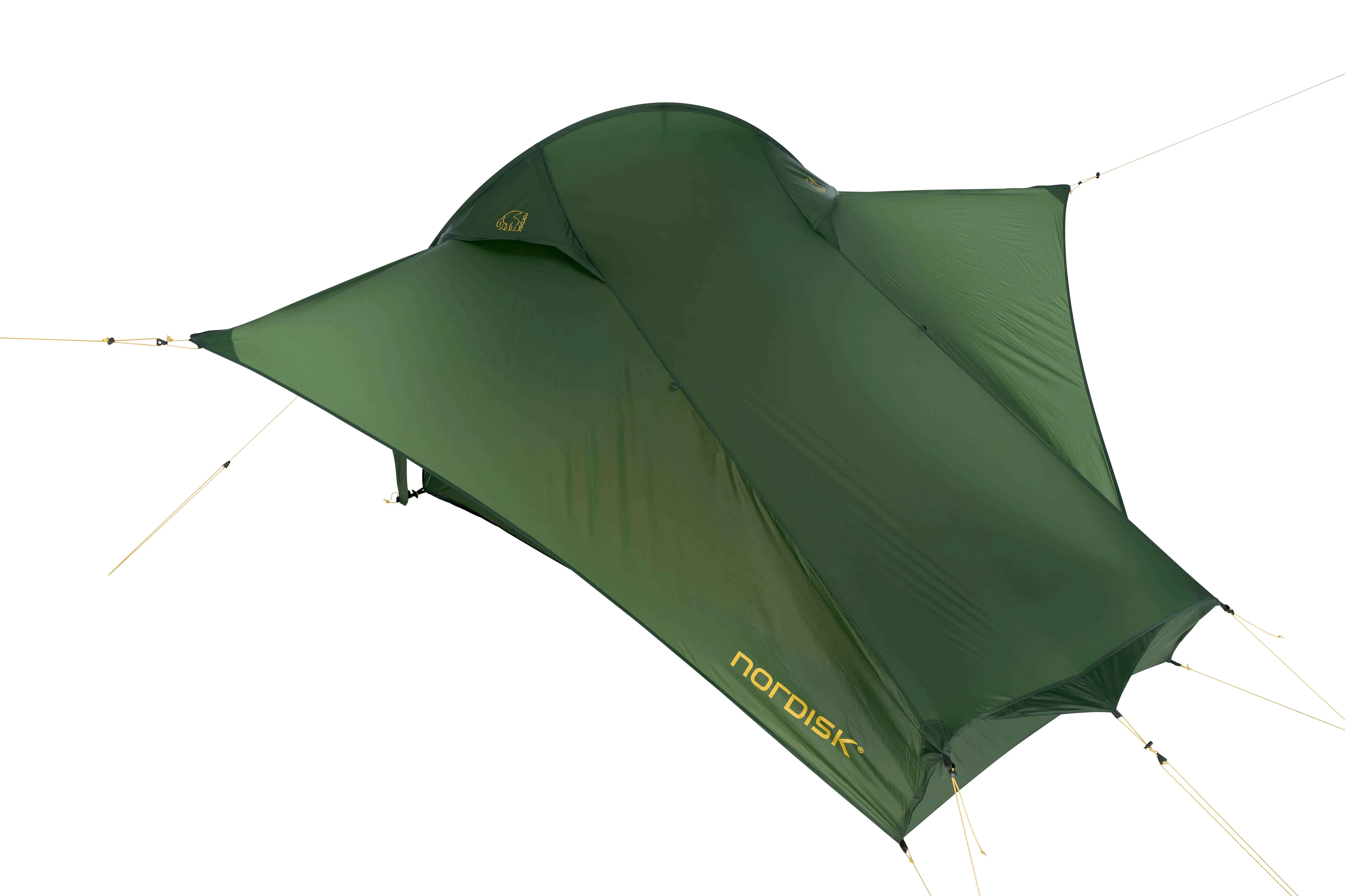 Telemark 2 LW Tent - 2 person | Forest Green - Image 4
