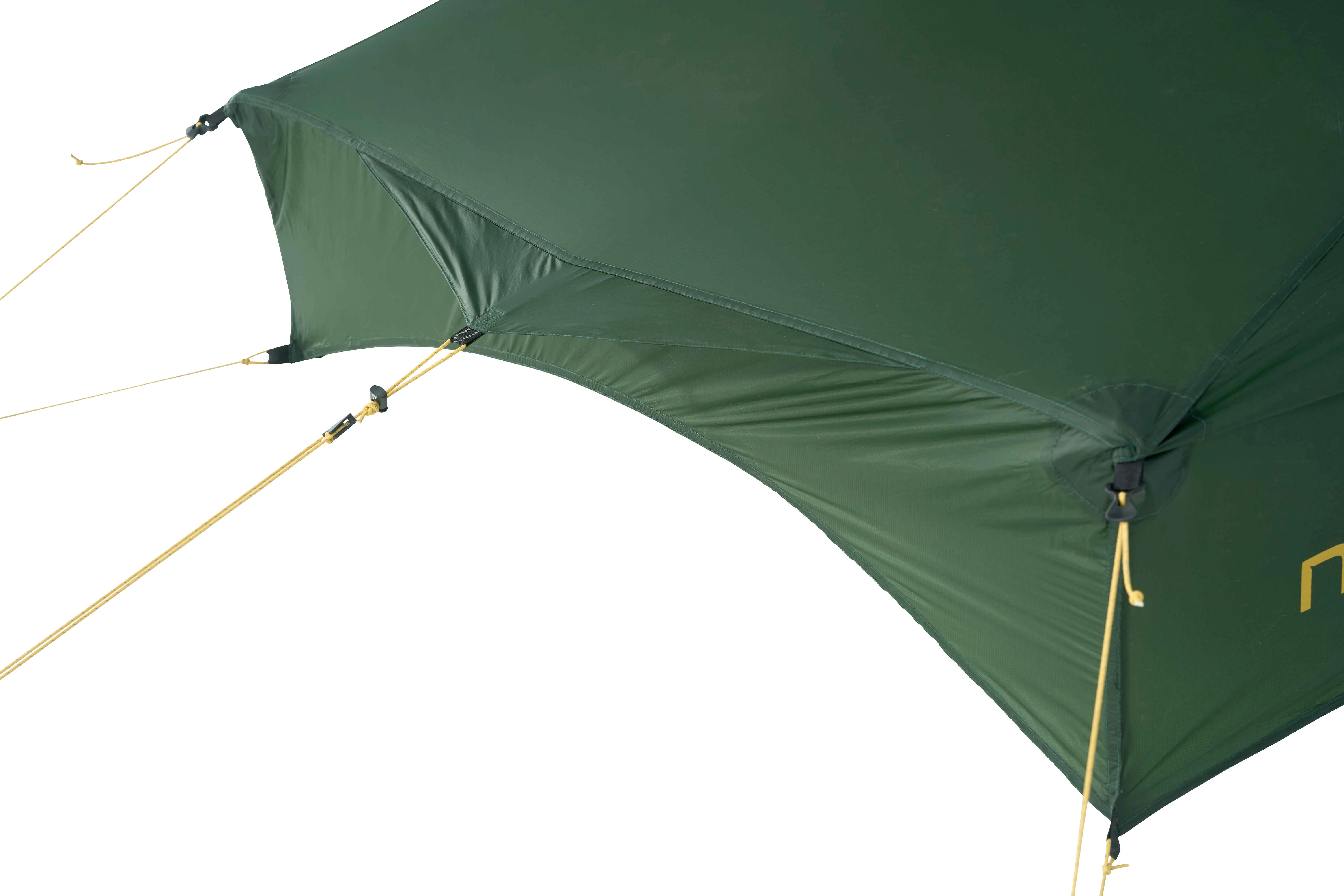 Telemark 2 LW Tent - 2 person | Forest Green - Image 8