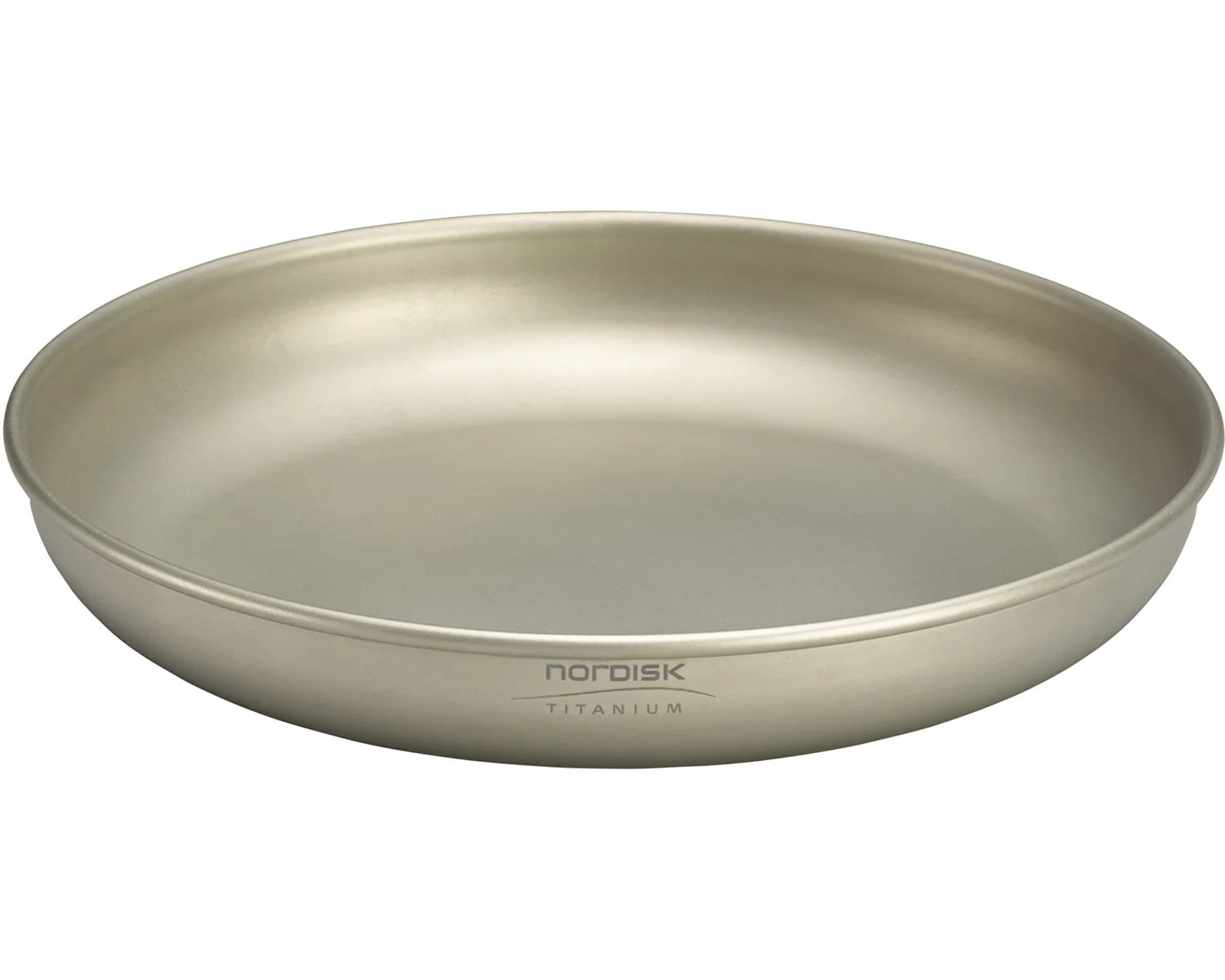 Plate - Titanium | Matt Silver - Image 2