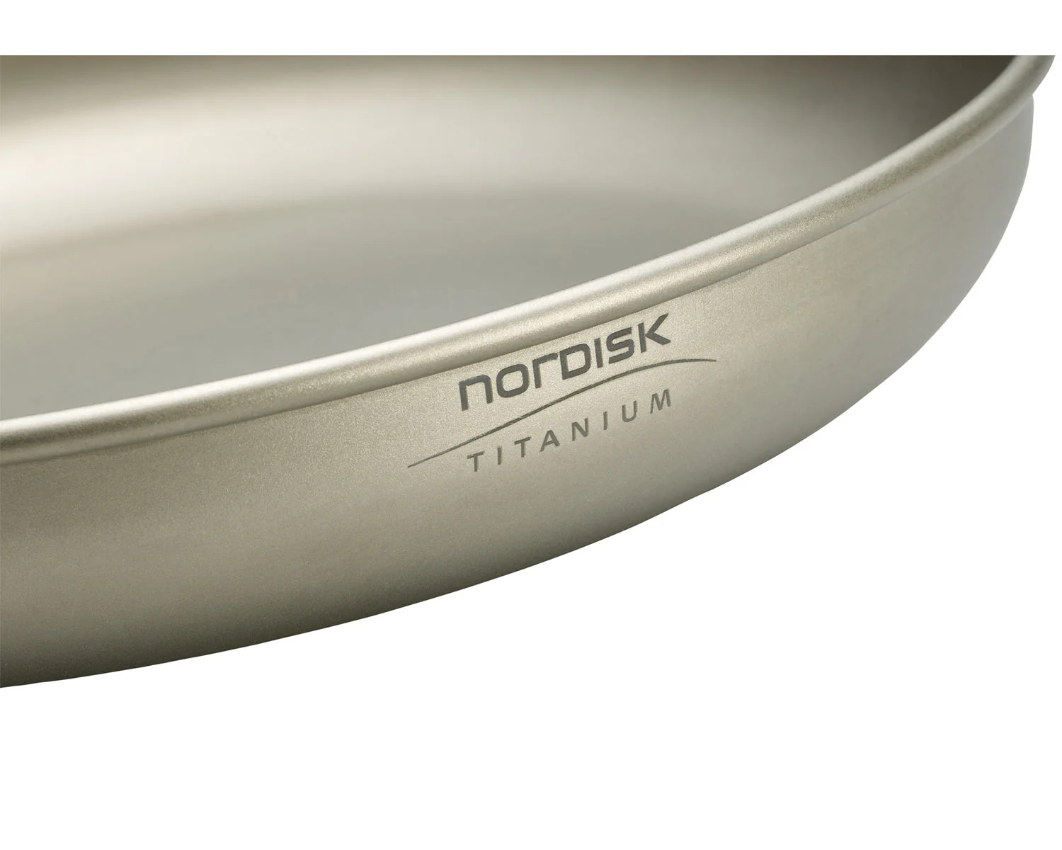 Plate - Titanium | Matt Silver - Image 3