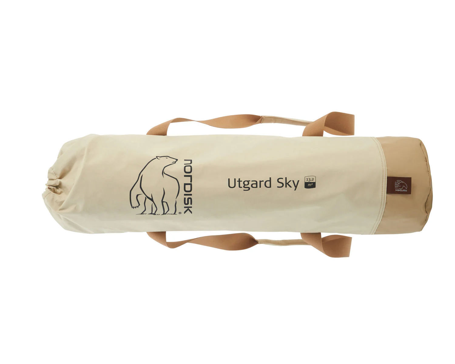 Utgard Sky 13.2 Zip-In-Floor - Simply Taupe - Image 5
