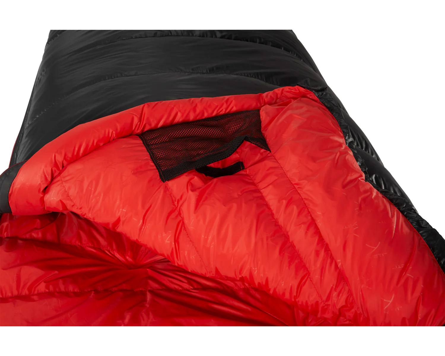 VIB 400 Sleeping Bag - Left Zip | Black - Image 6
