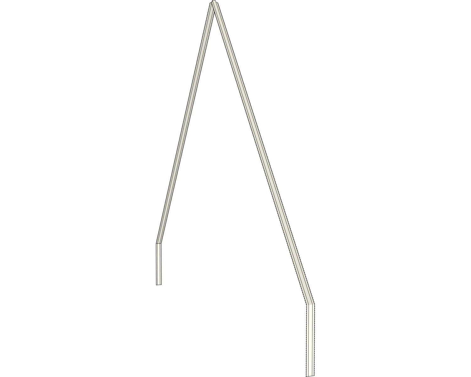 Vimur Zip Adapter Large - Sandshell - Image 6