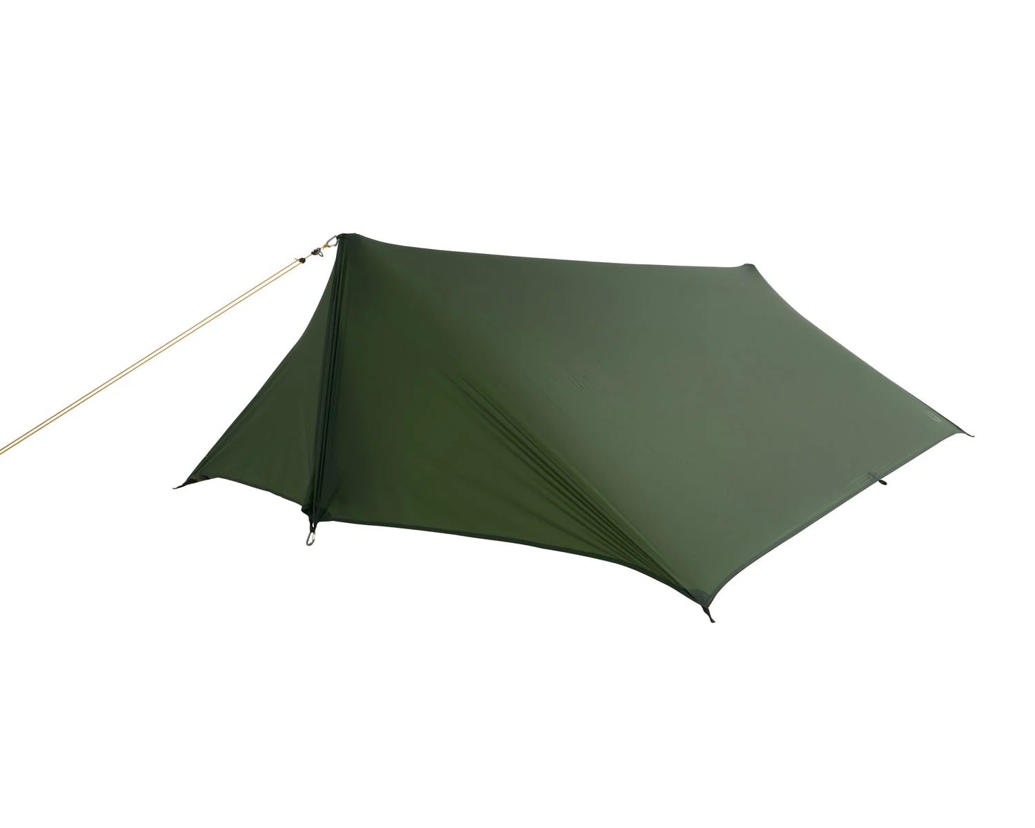 Voss 7 LW Multi Tarp - 7 m² | Forest Green - Image 3