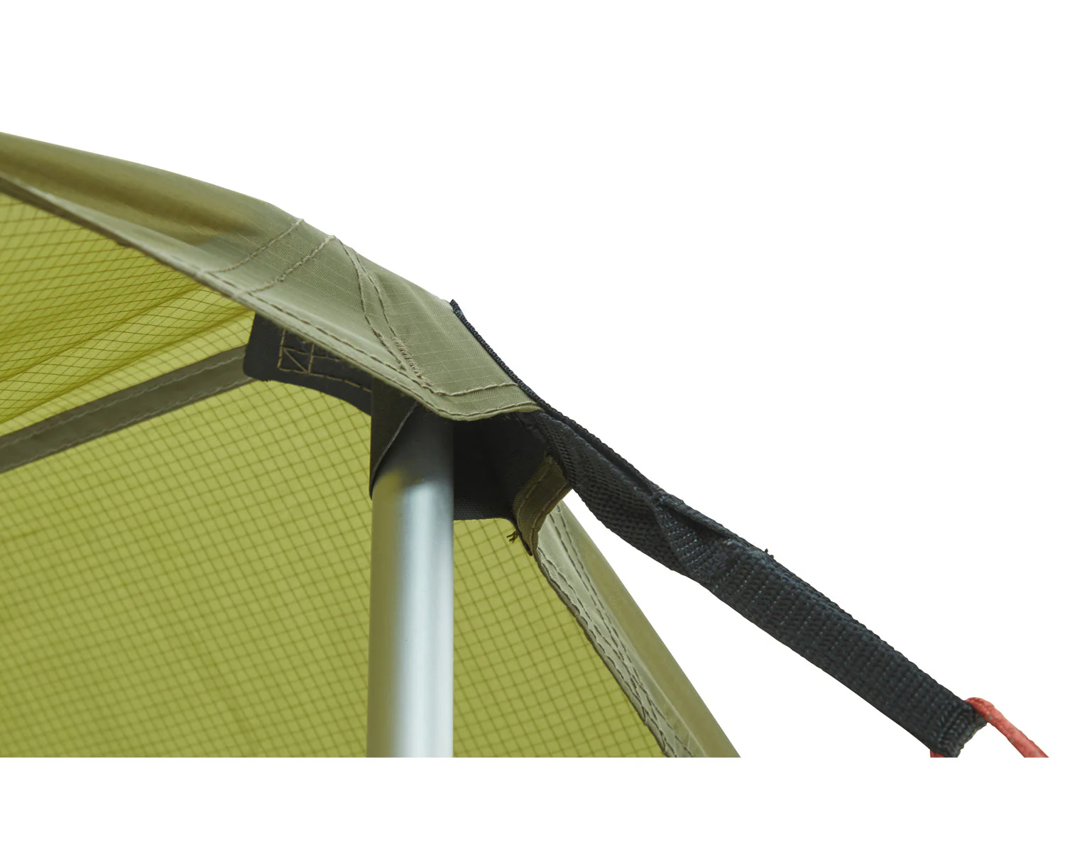 Voss Diamond PU Tarp - Dark Olive Green - Image 5