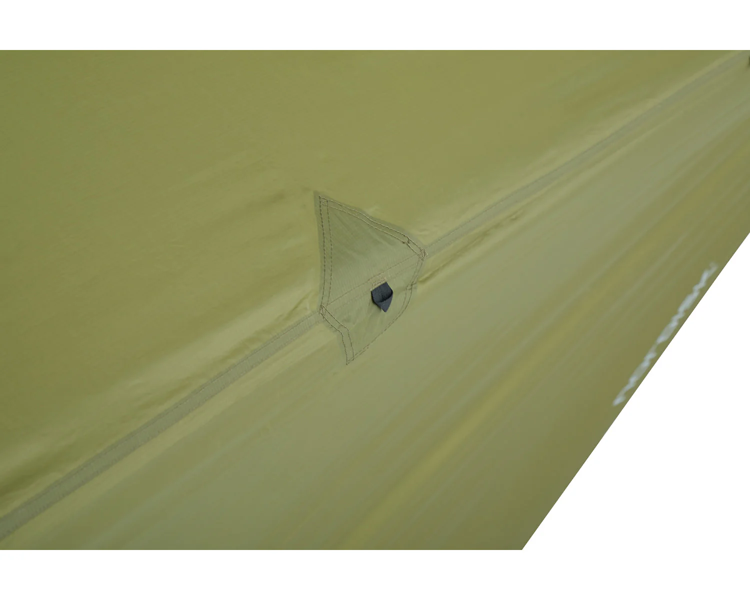 Voss Diamond PU Tarp - Dark Olive Green - Image 8