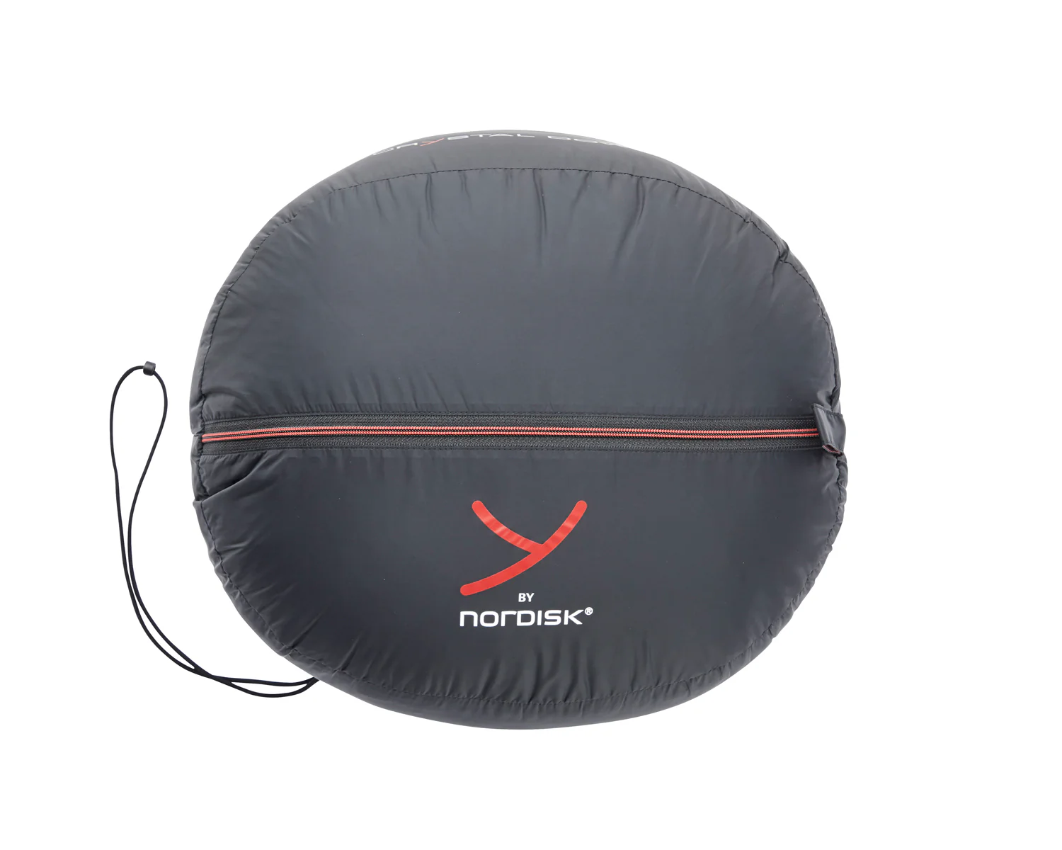 Voyage 300 Sleeping Bag - Left Zip | Ribbon Red - Image 8