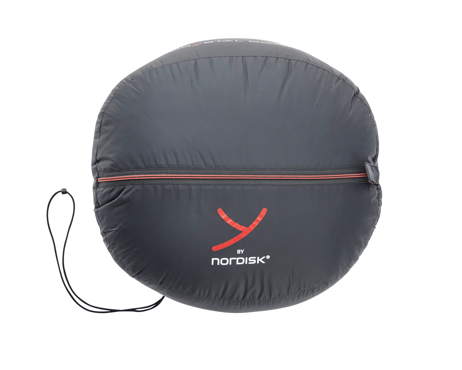 Voyage 300 Sleeping Bag - Right Zip | Ribbon Red - Image 8