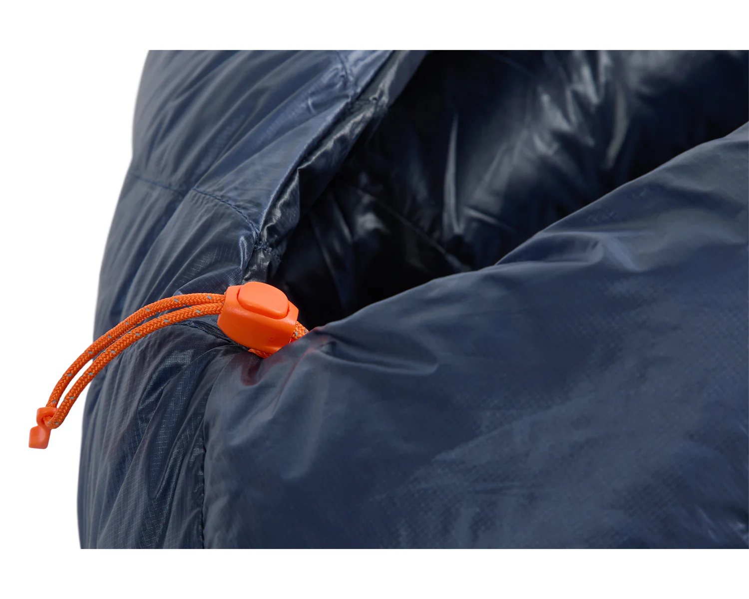 Walløe ±0° Mummy Sleeping Bag - Mood Indigo Blue - Image 7