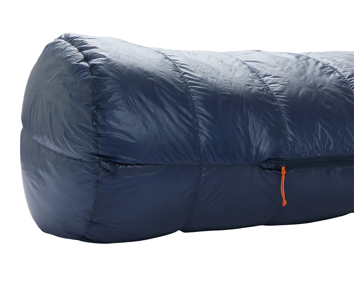 Walløe -10° Mummy Sleeping Bag - Mood Indigo Blue - Image 5
