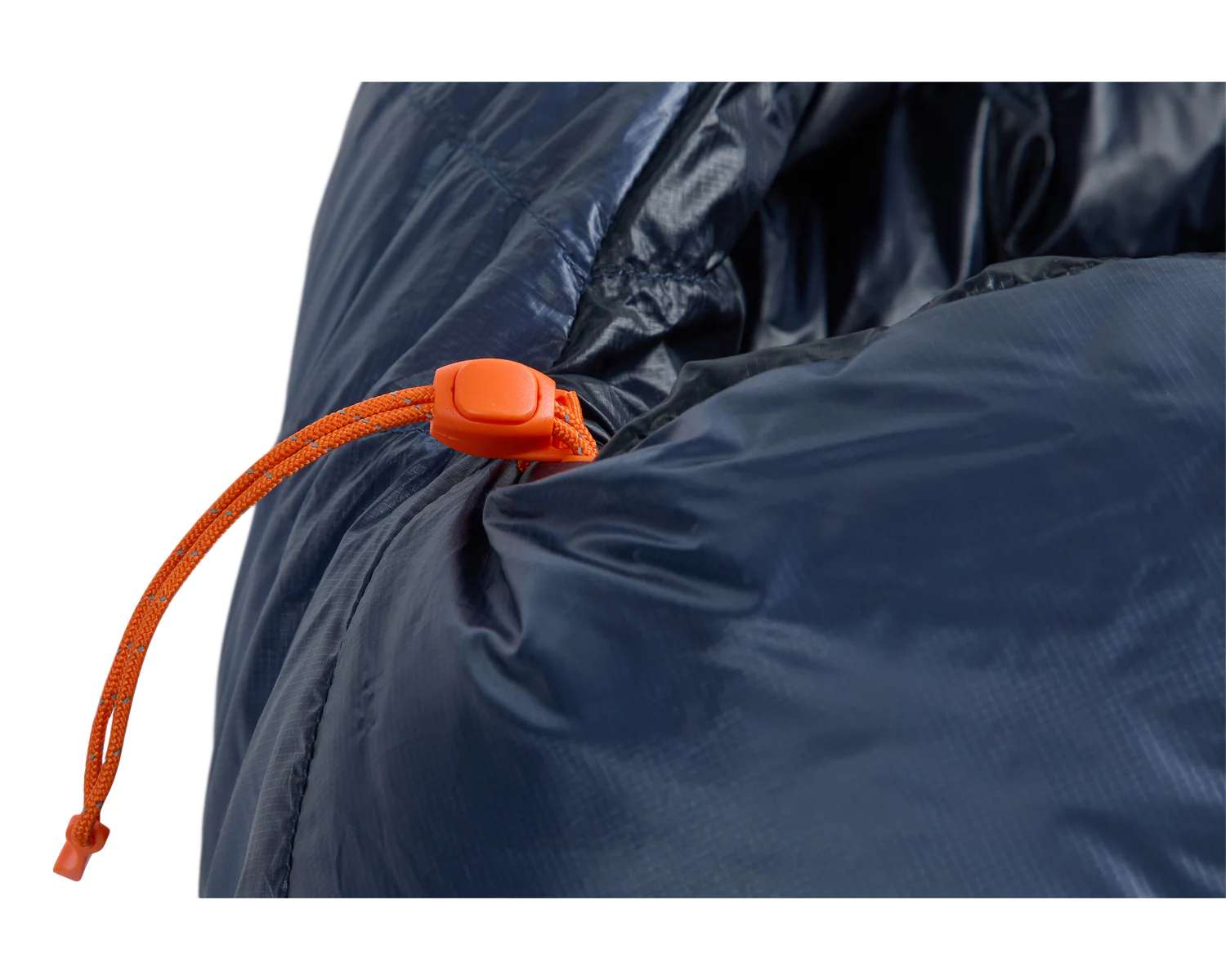 Walløe -10° Mummy Sleeping Bag - Mood Indigo Blue - Image 7