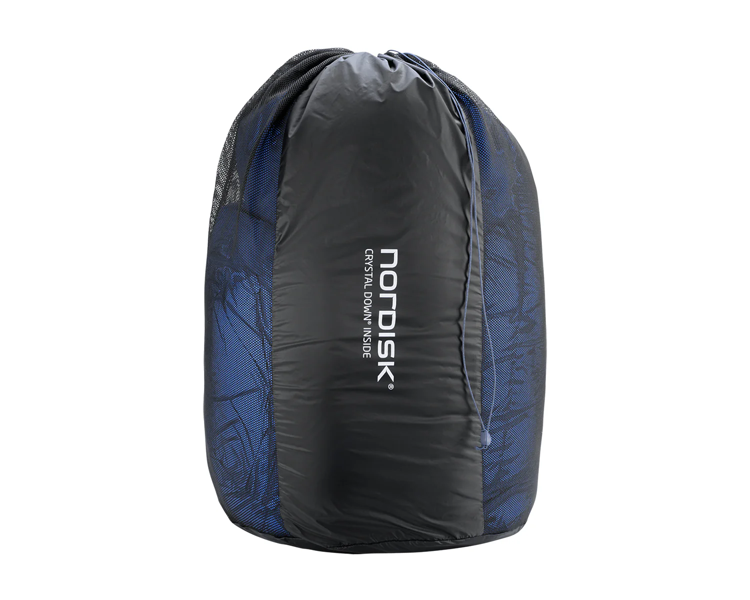 Walløe -10° Mummy Sleeping Bag - Mood Indigo Blue - Image 8