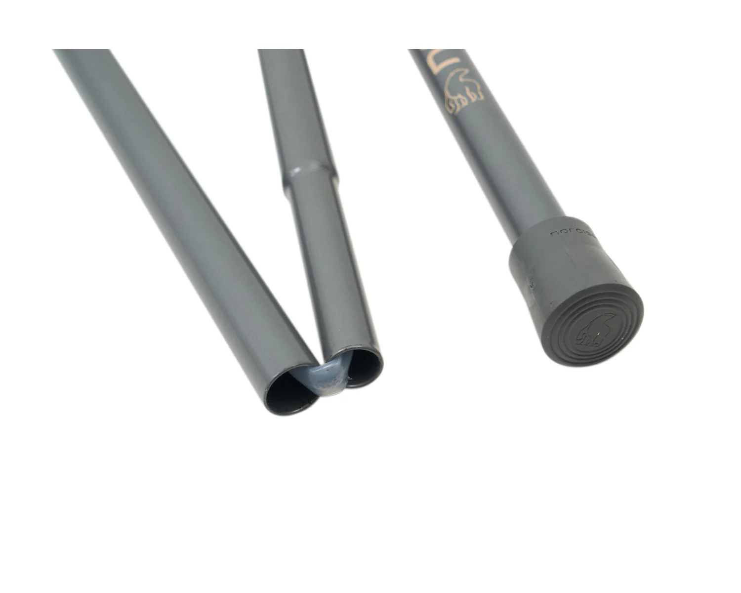 Ydun Sky 5.5 Pole Set - Steel/Gunmetal Grey - Image 3