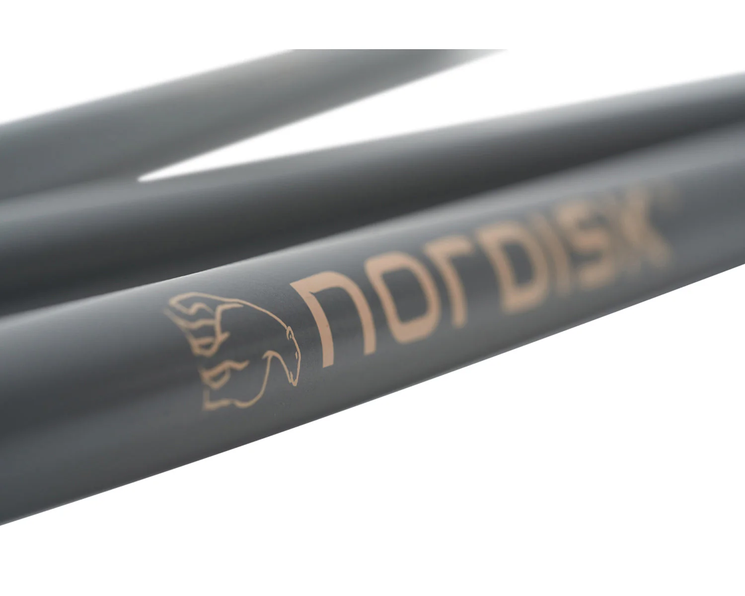 Ydun Sky 5.5 Pole Set - Steel/Gunmetal Grey - Image 4