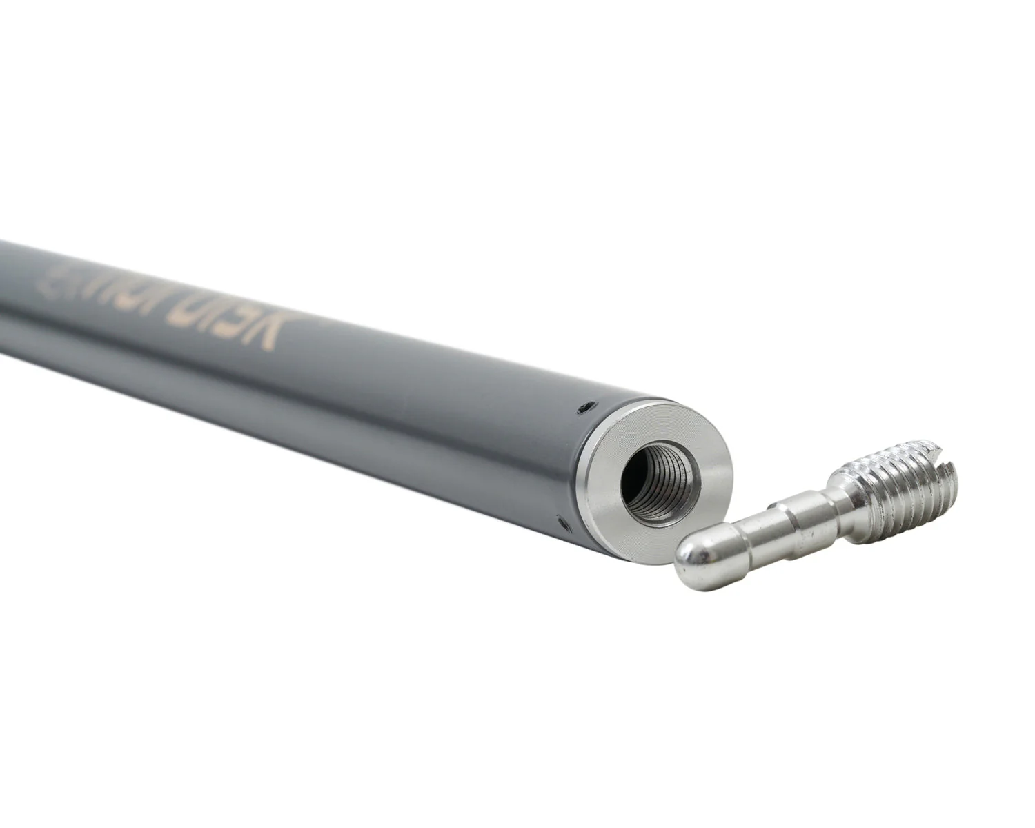 Ydun Sky 5.5 Pole Set - Steel/Gunmetal Grey - Image 6