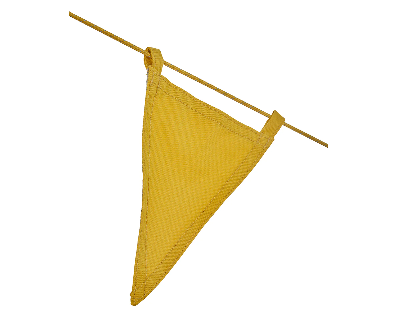 Ydun Tech Mini Glamping Tent Incl. Colour Pack - 2 person | Mustard Yellow - Image 18